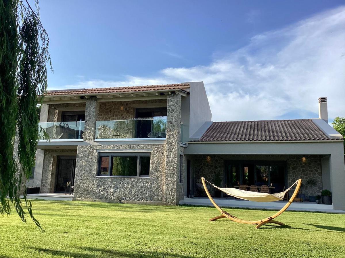 Villa Tartaya Дасия Екстериор снимка