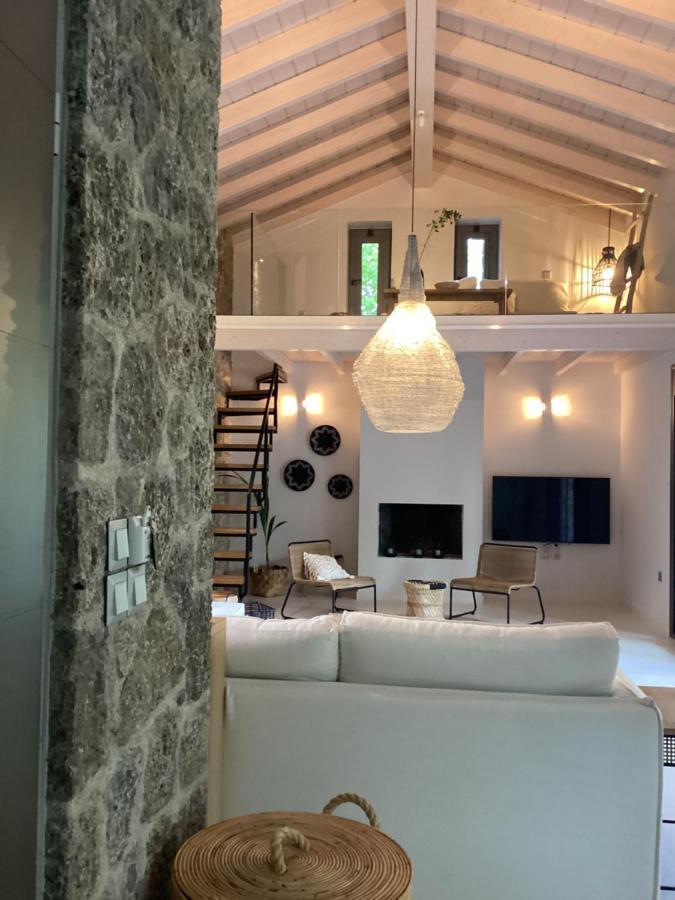 Villa Tartaya Дасия Екстериор снимка