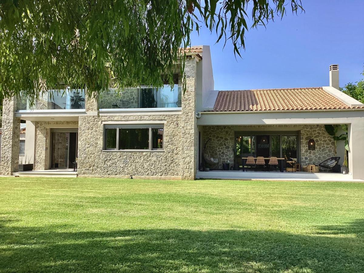 Villa Tartaya Дасия Екстериор снимка