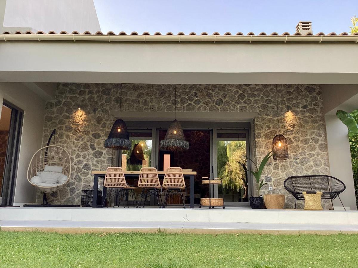 Villa Tartaya Дасия Екстериор снимка