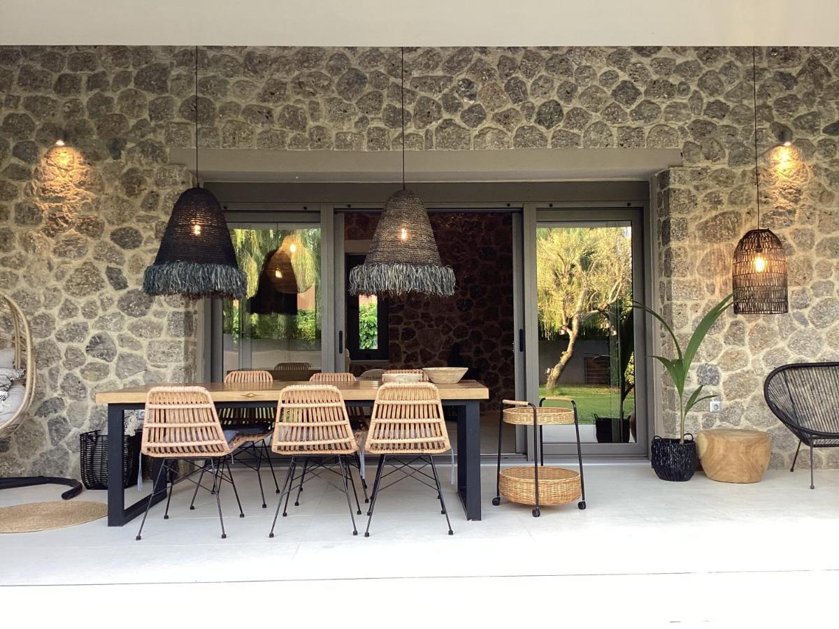 Villa Tartaya Дасия Екстериор снимка