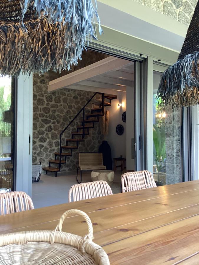 Villa Tartaya Дасия Екстериор снимка