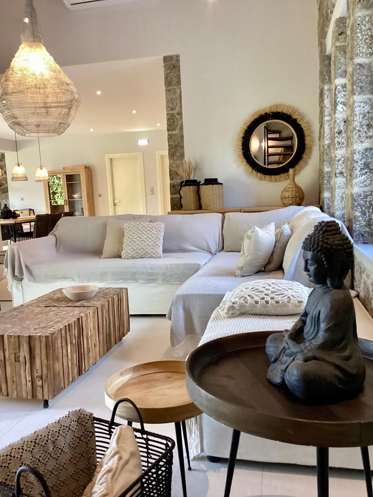 Villa Tartaya Дасия Екстериор снимка
